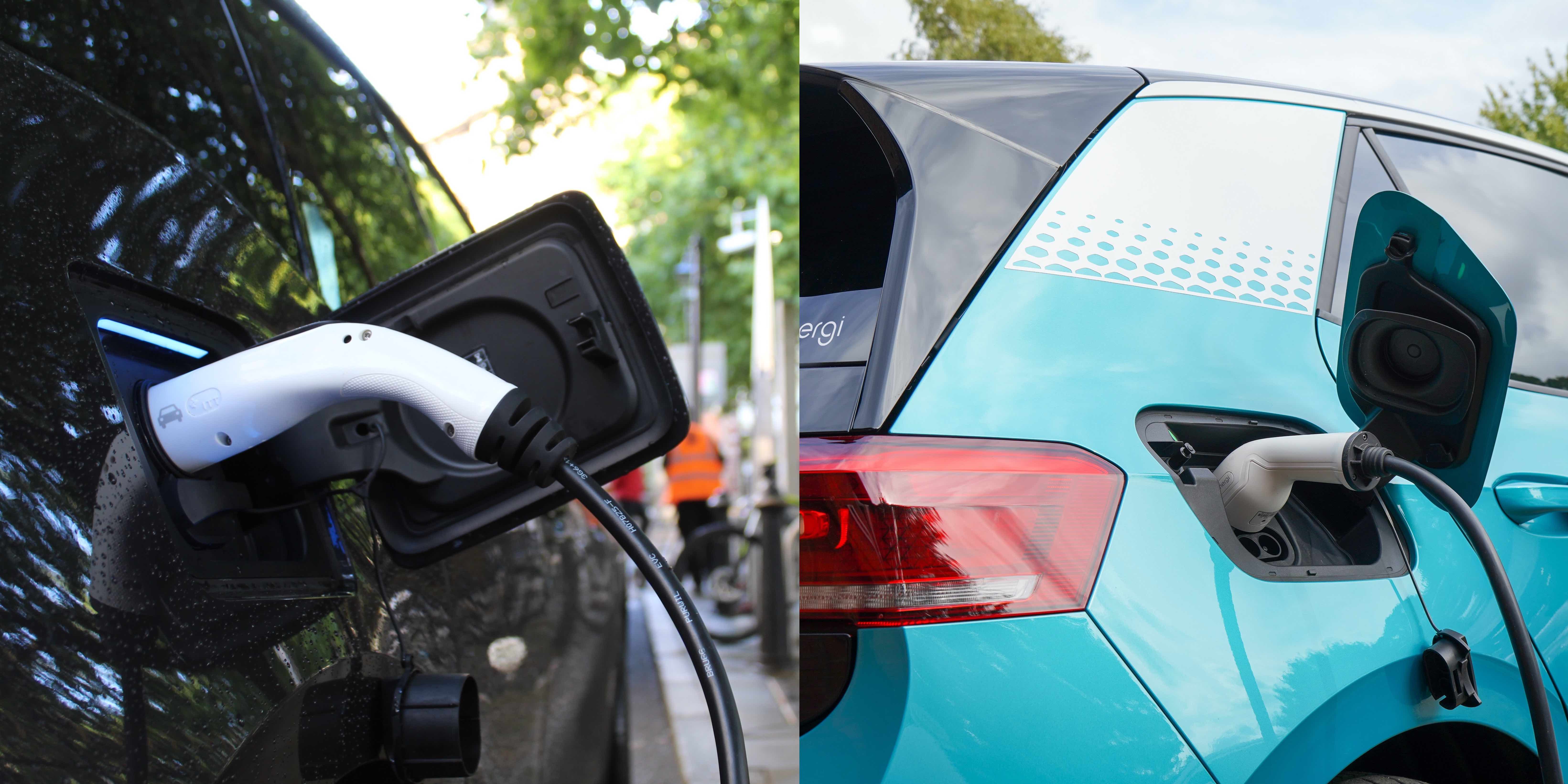 Featured image for Difference Between Level 1, Level 2 And Level 3 Electric Car Chargers