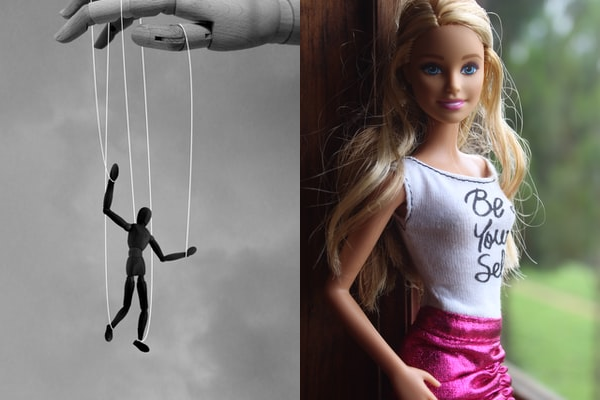 Puppet vs. Doll