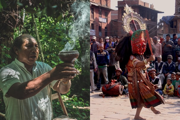 Ritual vs. Tradition