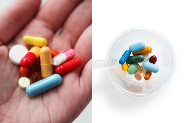 Tablet vs. Pill