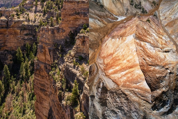 Valley vs. Canyon